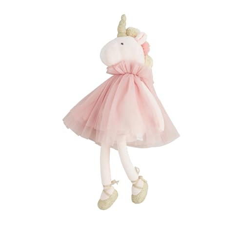 Mud Pie Einhorn Samt Prinzessin Plüsch von Mud Pie