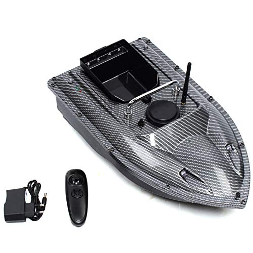 Mudshape 500 m Futterboot Fischfinder Köderboot Baitboat Automatische Rückkehr Fischköder mit GPS und Fernsteuerung, Wireless RC Fischfinder 2 Motoren, Angelköder RC Boot für Pools und Seen Mudshape 500 m Futterboot Fischfinder Köderboot Baitboat Automatische Rückkehr Fischköder mit GPS und Fernsteuerung, Wireless RC Fischfinder 2 Motoren, Angelköder RC Boot für Pools und Seen von Mudshape