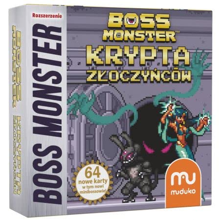 ERWEITERUNG MUDUKO BOSS Monster BENETZKRITTE ERWEITERUNG MUDUKO BOSS Monster BENETZKRITTE von Muduko