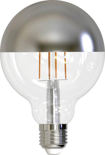 Müller-Licht 401079 LED EEK F (A - G) E27 Globeform 8.5W = 63W Warmweiß 1St. von Müller-Licht