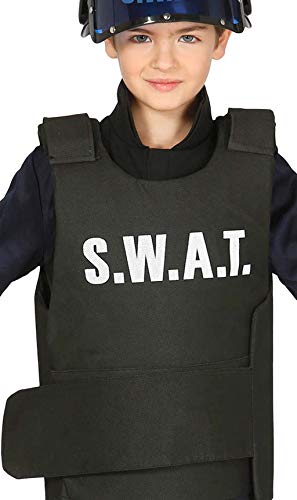 Müller & Küssner GbR Polizist Weste SWAT für Kinder von Müller & Küssner GbR