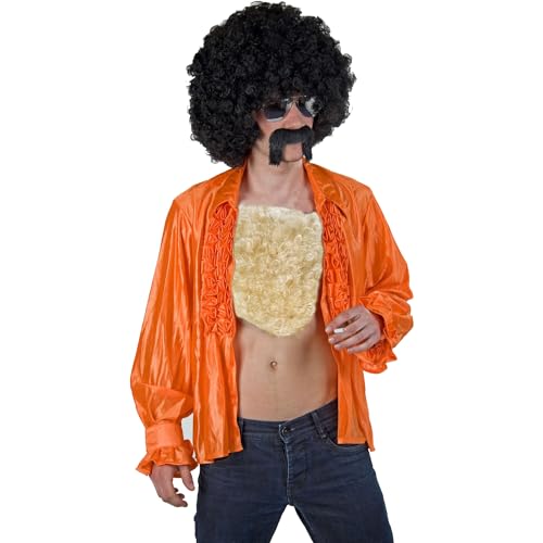 Festartikel-M�ller 900.500.10 Brusthaartoupet Brusthaare blond Karneval Fasching Festartikel-M�ller 900.500.10 Brusthaartoupet Brusthaare blond Karneval Fasching von Festartikel-Müller