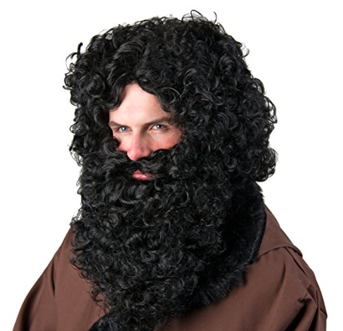 Knecht Ruprecht Krampus Bart/Perücke Nikolaus Knecht Ruprecht Krampus Bart/Perücke Nikolaus von Müller