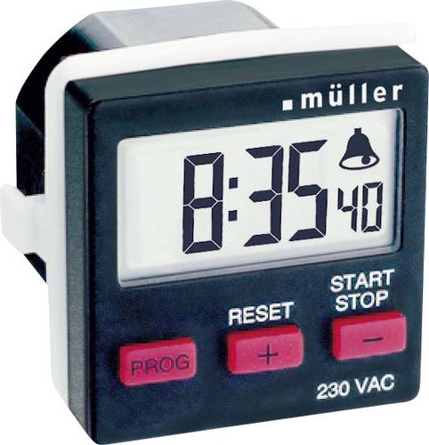 Müller 21439 Countdown Timer digital von Müller