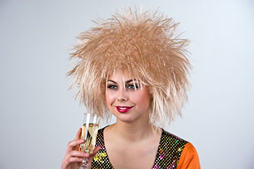Perücke Nina, champagnerblond Perücke Nina, champagnerblond von Müller