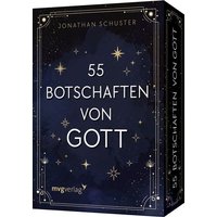 55 Botschaften von Gott 55 Botschaften von Gott von Münchner Verlagsgruppe GmbH