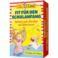 Meine Freundin Conni - Fit für den Schulanfang von Münchner Verlagsgruppe GmbH