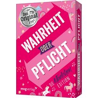 Wahrheit oder Pflicht - Die Mädchenedition Wahrheit oder Pflicht - Die Mädchenedition von Münchner Verlagsgruppe GmbH
