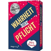 Wahrheit oder Pflicht - Für Paare Wahrheit oder Pflicht - Für Paare von Münchner Verlagsgruppe GmbH