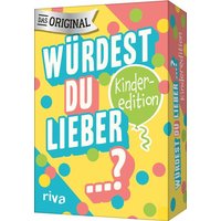 Würdest du lieber ...? - Die Kinderedition Würdest du lieber ...? - Die Kinderedition von Münchner Verlagsgruppe GmbH