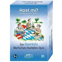 Host Mi? - Das Spiel (Spiel) von Münchner Verlagsgruppe
