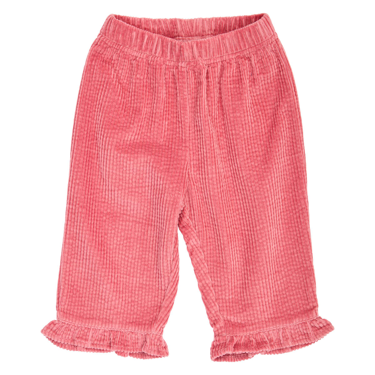 Müsli by green Cotton - Baby Cord-Hose mit Volantsaum 74 Müsli by green Cotton - Baby Cord-Hose mit Volantsaum 74 von Müsli by green Cotton