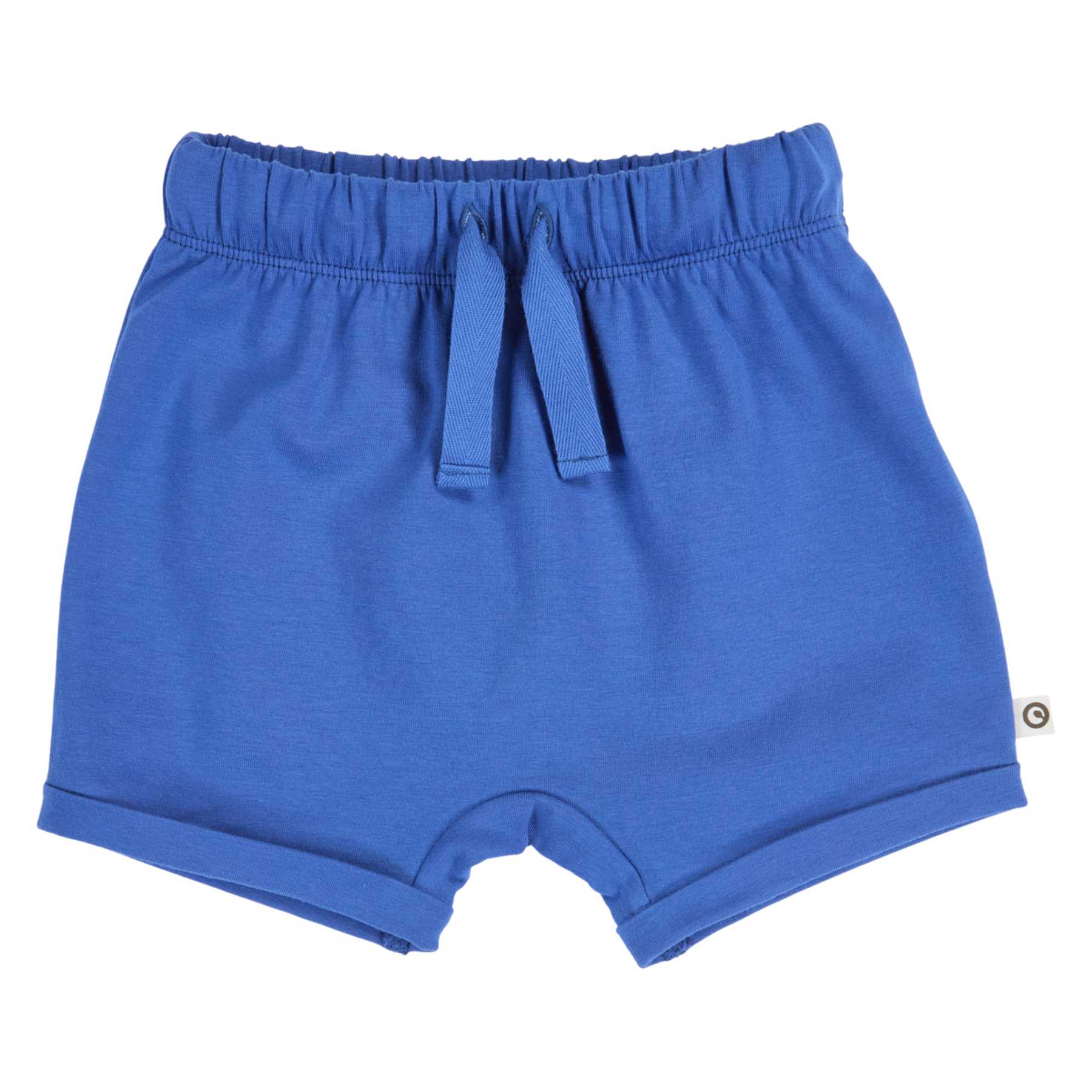 Müsli by green Cotton - Baby-Shorts azure blue 92 von Müsli by green Cotton