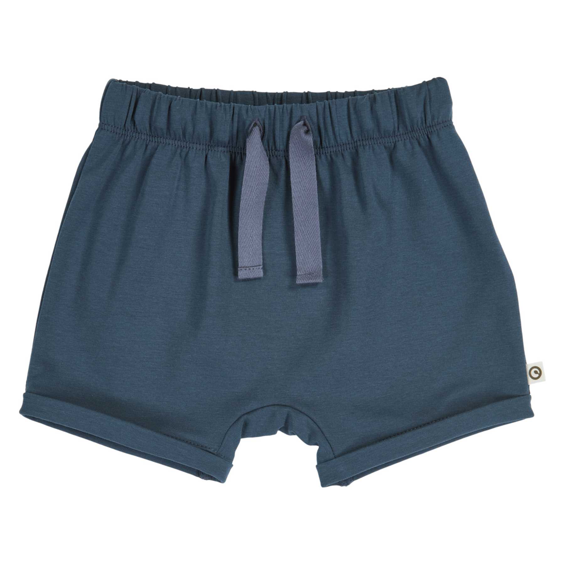 Müsli by green Cotton - Baby-Shorts navy 80 von Müsli by green Cotton