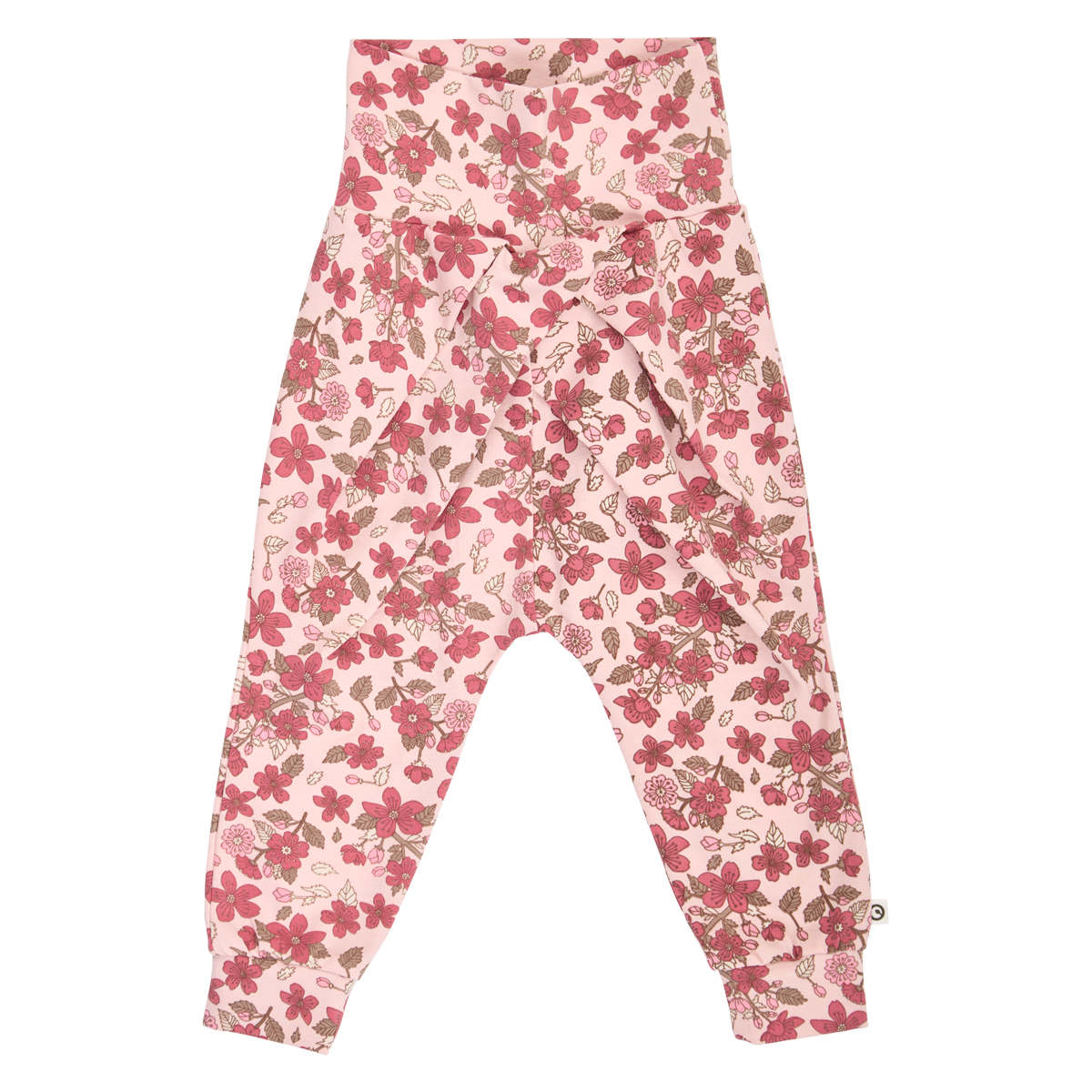 Müsli by green Cotton - Bund-Hose geblümt mit Raffungen baby blush 62 Müsli by green Cotton - Bund-Hose geblümt mit Raffungen baby blush 62 von Müsli by green Cotton