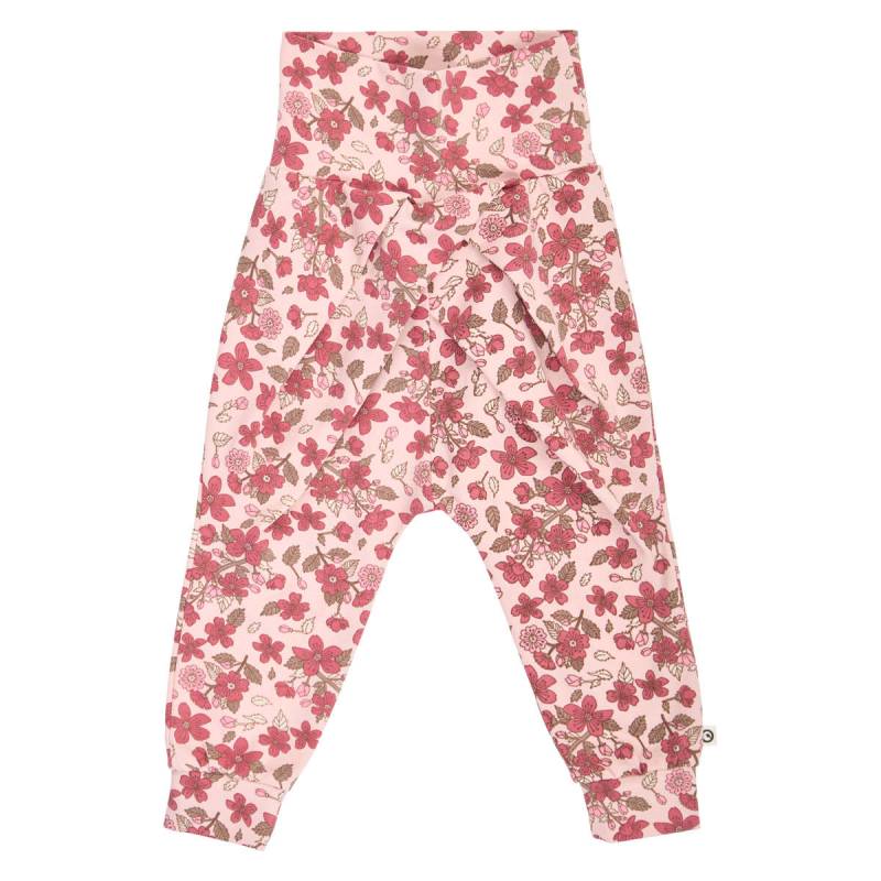 Müsli - Bund-Hose geblümt mit Raffungen baby blush 62 Müsli - Bund-Hose geblümt mit Raffungen baby blush 62 von Müsli