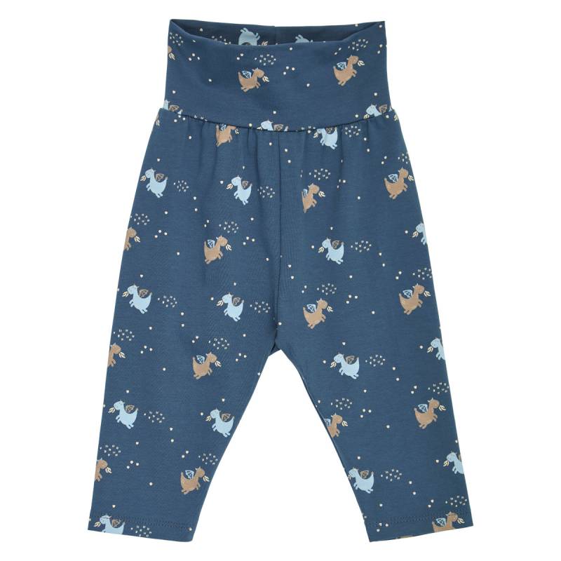 Müsli - Bund-Hose "kleiner Drache" baby navy 74 Müsli - Bund-Hose "kleiner Drache" baby navy 74 von Müsli