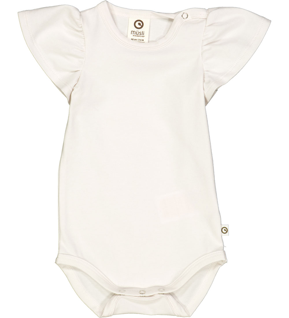 Müsli Body k/ä - Cozy Ich Frill - Spülung Cream - Müsli - 3 Jahre (98) - Body K/Ä von Müsli
