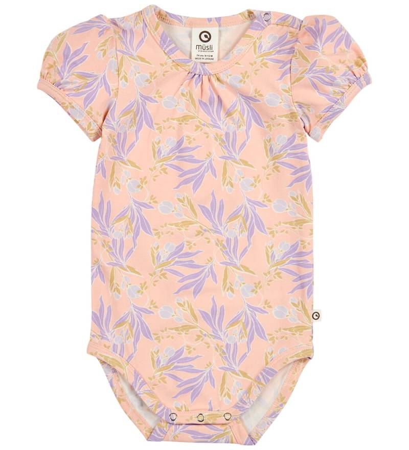 Müsli Body k/ä - Peony Puff - Peach/Bloom/Dream - Müsli - 68 - Body K/Ä Müsli Body k/ä - Peony Puff - Peach/Bloom/Dream - Müsli - 68 - Body K/Ä von Müsli