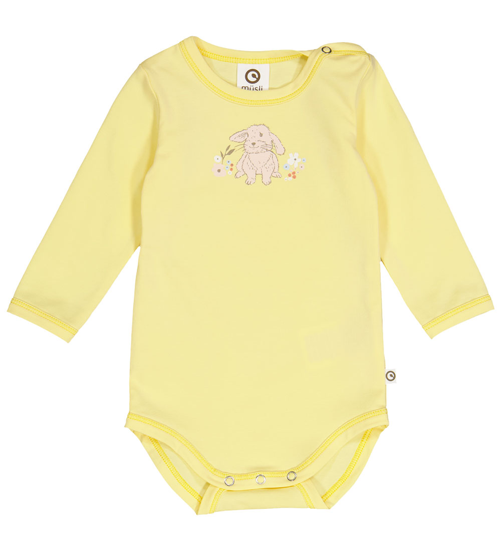 Müsli Body l/ä - Anemonen - Mais - Müsli - 74 - Body L/Ä Müsli Body l/ä - Anemonen - Mais - Müsli - 74 - Body L/Ä von Müsli