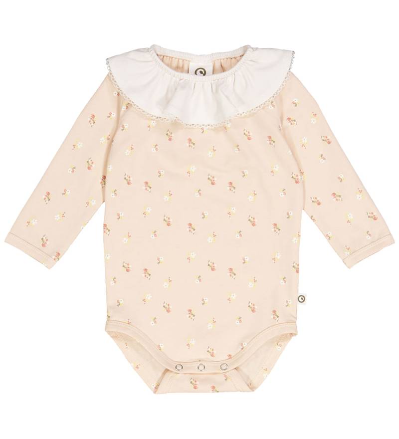 Müsli Body l/ä - Anemonenkragen - Spülung Rose/Mais/Spülung Crea - Müsli - 68 - Body L/Ä Müsli Body l/ä - Anemonenkragen - Spülung Rose/Mais/Spülung Crea - Müsli - 68 - Body L/Ä von Müsli