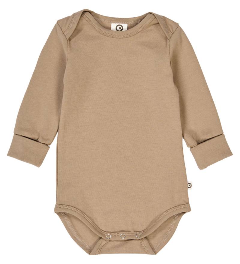 Müsli Body l/ä - Cozy Ich - Beige - Müsli - 68 - Body L/Ä Müsli Body l/ä - Cozy Ich - Beige - Müsli - 68 - Body L/Ä von Müsli