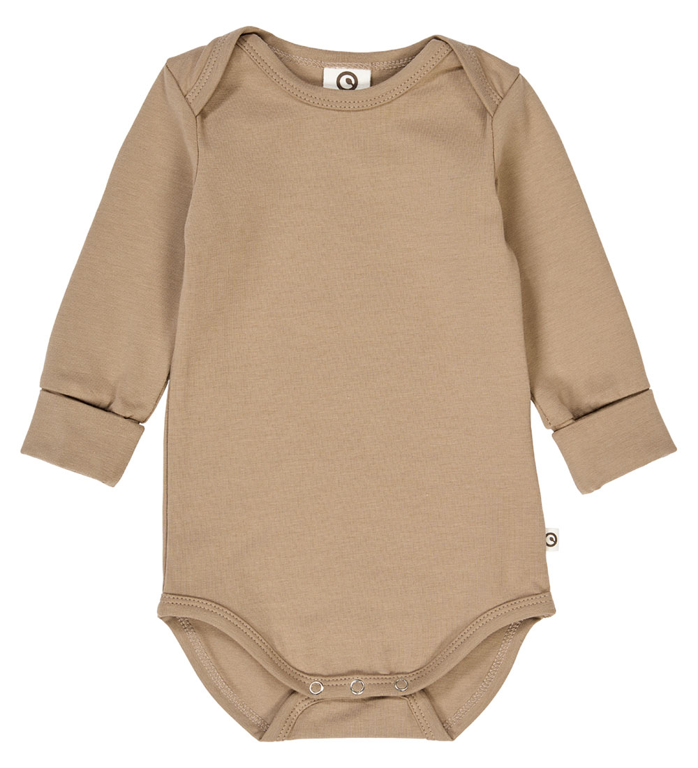Müsli Body l/ä - Cozy Ich - Beige - Müsli - 74 - Body L/Ä Müsli Body l/ä - Cozy Ich - Beige - Müsli - 74 - Body L/Ä von Müsli