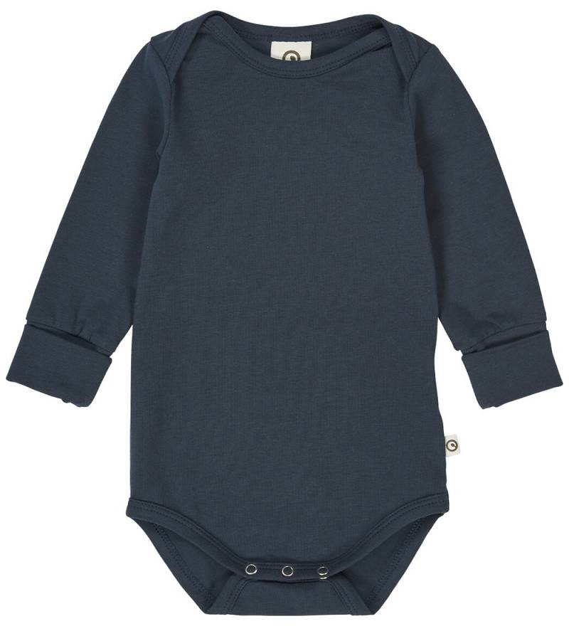 Müsli Body l/ä - Cozy Ich - Nacht Blue - Müsli - 1½ Jahre (86) - Body L/Ä von Müsli