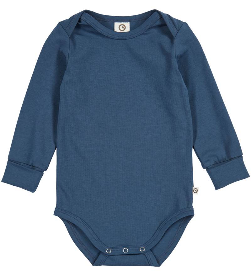 Müsli Body l/ä - Cozy Ich - Navy - Müsli - 2 Jahre (92) - Body L/Ä von Müsli
