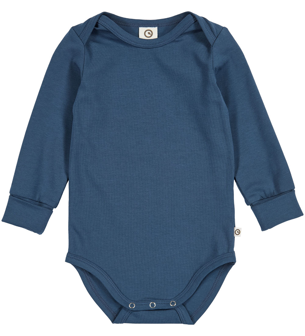Müsli Body l/ä - Cozy Ich - Navy - Müsli - 74 - Body L/Ä Müsli Body l/ä - Cozy Ich - Navy - Müsli - 74 - Body L/Ä von Müsli