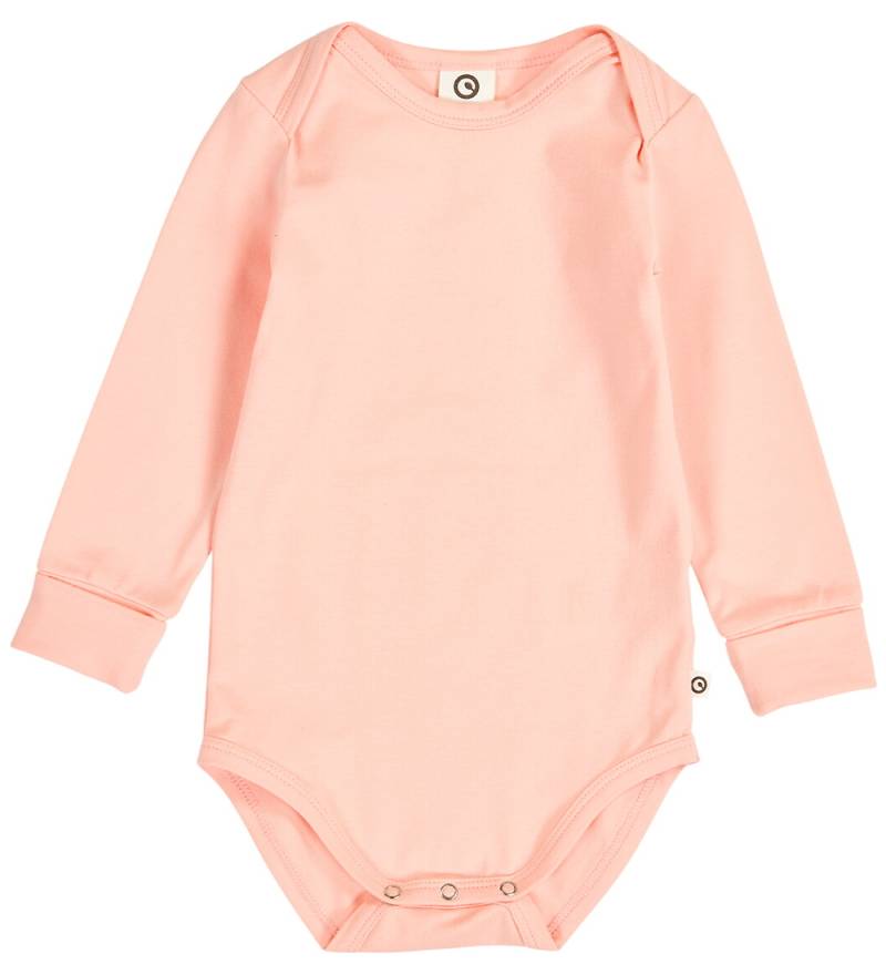 Müsli Body l/ä - Cozy Ich - Peach - Müsli - 2 Jahre (92) - Body L/Ä von Müsli