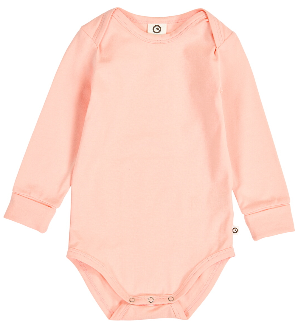 Müsli Body l/ä - Cozy Ich - Peach - Müsli - 56 - Body L/Ä Müsli Body l/ä - Cozy Ich - Peach - Müsli - 56 - Body L/Ä von Müsli