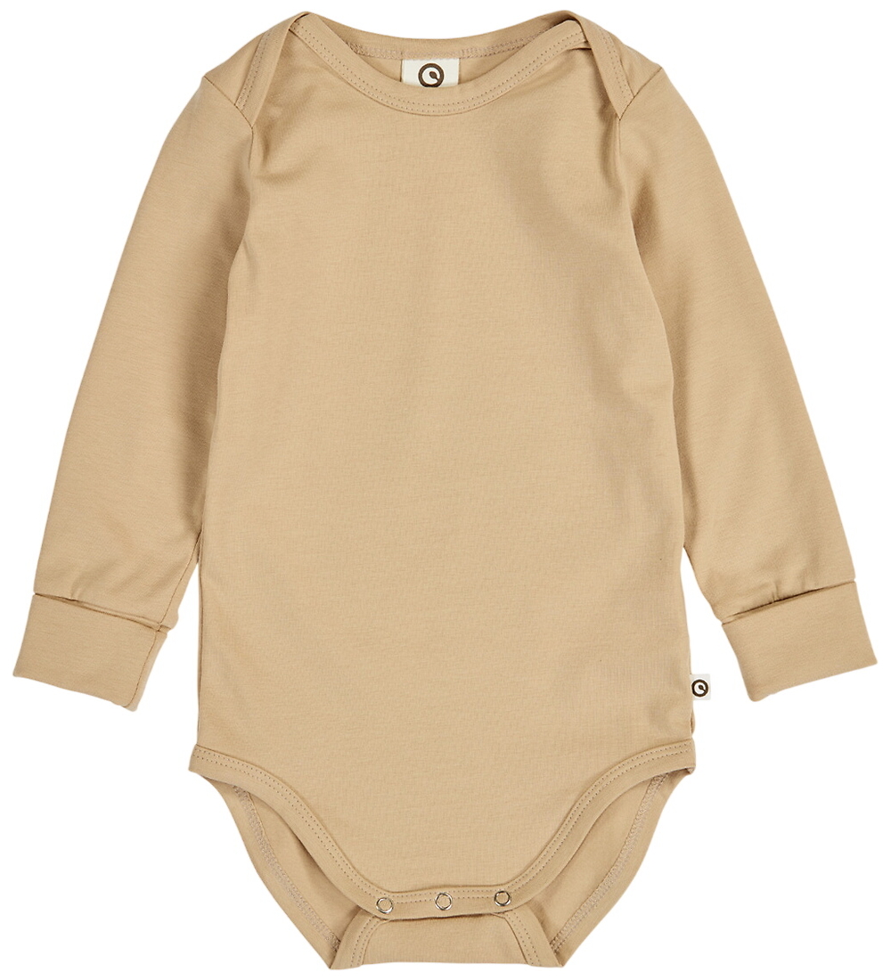Müsli Body l/ä - Cozy Ich - Safari - Müsli - 1 Jahr (80) - Body L/Ä von Müsli
