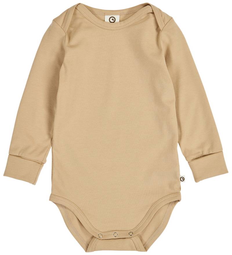 Müsli Body l/ä - Cozy Ich - Safari - Müsli - 1 Jahr (80) - Body L/Ä von Müsli