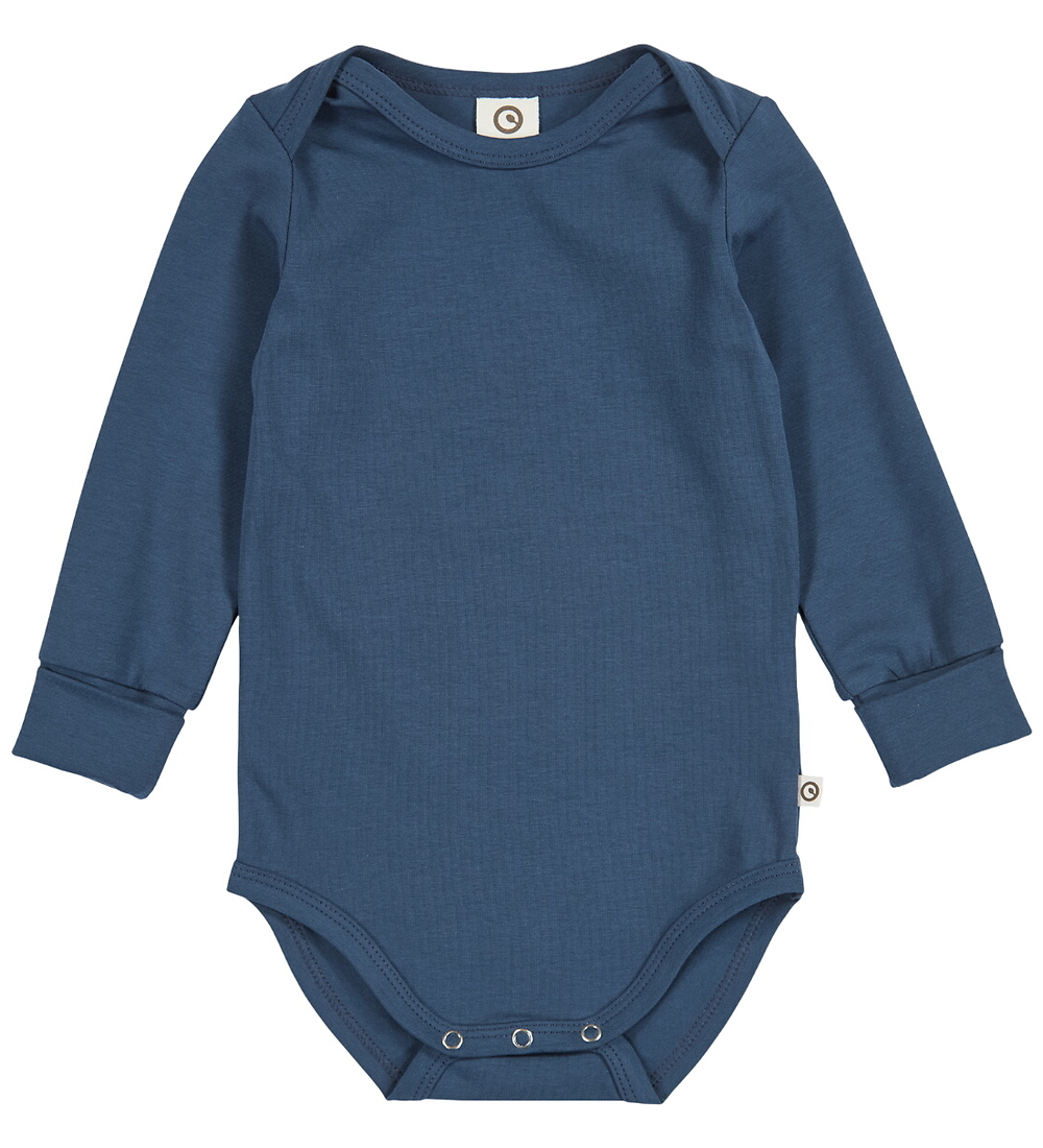 Müsli Body l/ä - Cozy Ich - Stormy Blue - Müsli - 56 - Body L/Ä Müsli Body l/ä - Cozy Ich - Stormy Blue - Müsli - 56 - Body L/Ä von Müsli