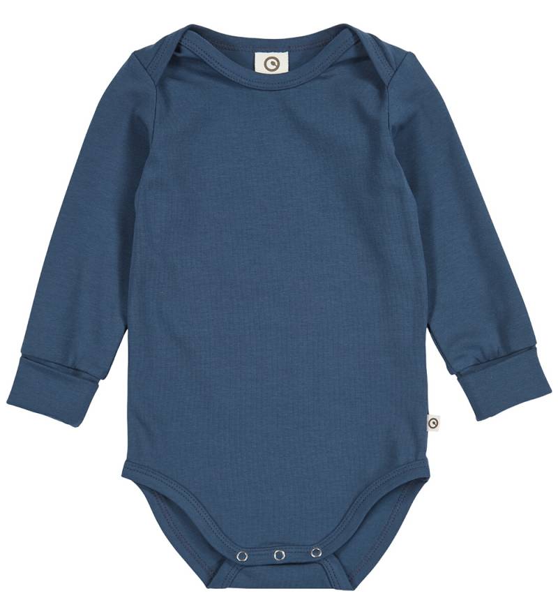 Müsli Body l/ä - Cozy Ich - Stormy Blue - Müsli - 56 - Body L/Ä Müsli Body l/ä - Cozy Ich - Stormy Blue - Müsli - 56 - Body L/Ä von Müsli