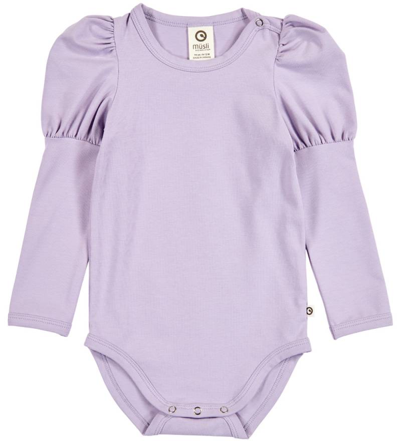 Müsli Body l/ä - Cozy Me Puff - Dream - Müsli - 62 - Body L/Ä Müsli Body l/ä - Cozy Me Puff - Dream - Müsli - 62 - Body L/Ä von Müsli
