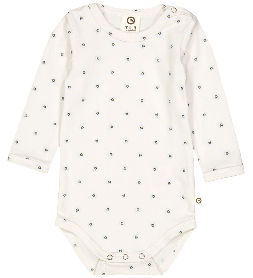Müsli Body l/ä - Daisy - Spülung Cream/Corn/Breeze - Müsli - 1 Jahr (80) - Body L/Ä von Müsli