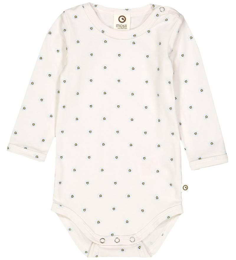 Müsli Body l/ä - Daisy - Spülung Cream/Corn/Breeze - Müsli - 1 Jahr (80) - Body L/Ä von Müsli