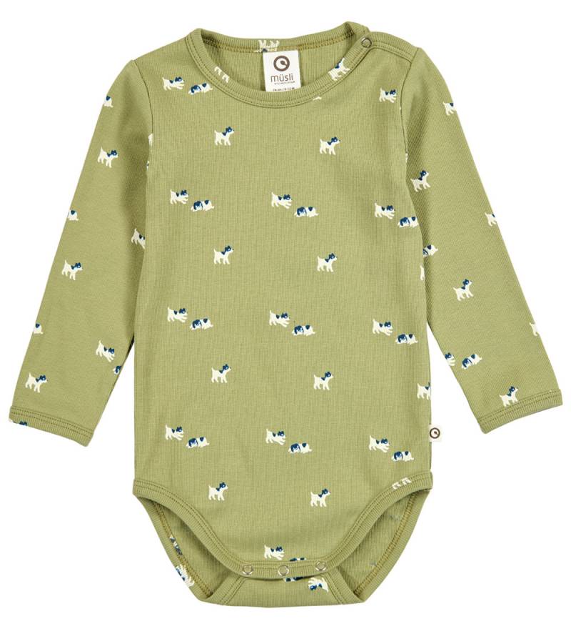 Müsli Body l/ä - Rib - BFF - Spring/Navy/Tofu - Müsli - 68 - Body L/Ä Müsli Body l/ä - Rib - BFF - Spring/Navy/Tofu - Müsli - 68 - Body L/Ä von Müsli