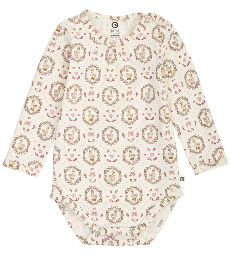 Müsli Body l/ä - Spülung Cream/Blush/Baroque Rose - Müsli - 1½ Jahre (86) - Body L/Ä von Müsli