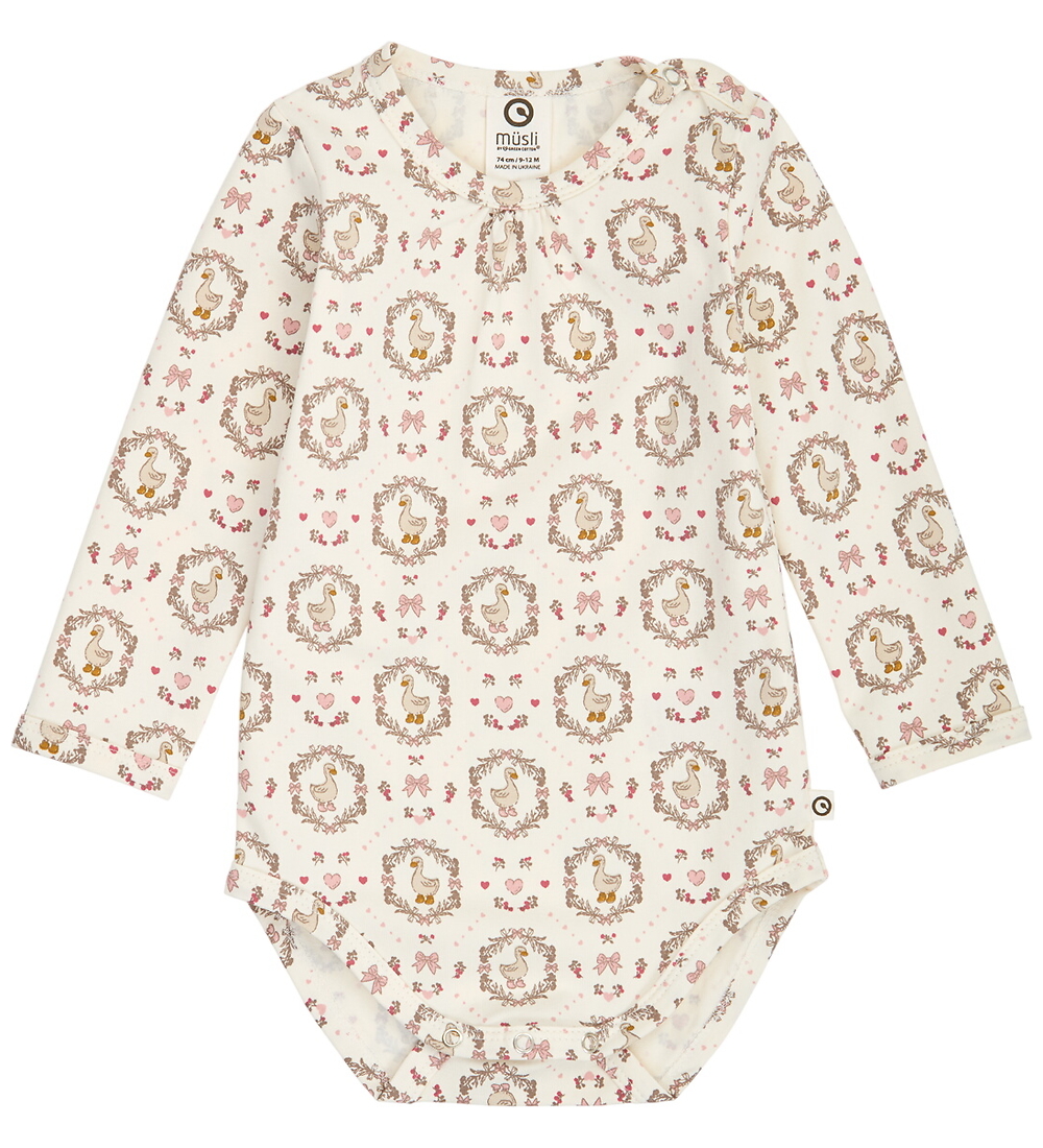 Müsli Body l/ä - Spülung Cream/Blush/Baroque Rose - Müsli - 68 - Body L/Ä Müsli Body l/ä - Spülung Cream/Blush/Baroque Rose - Müsli - 68 - Body L/Ä von Müsli