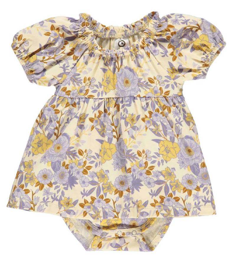 Müsli Bodykleid k/ä - Cardamine - Calm Yellow - Müsli - 3 Jahre (98) - Body K/Ä von Müsli