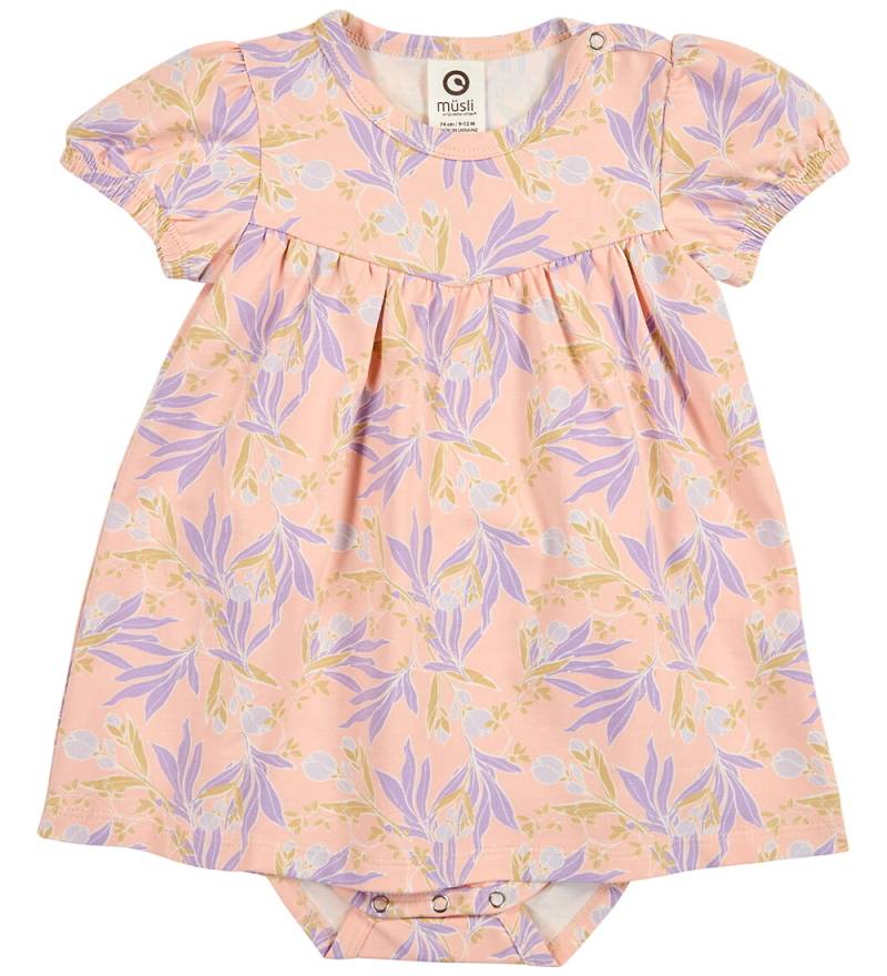 Müsli Bodykleid k/ä - Peony Puff - Peach/Bloom/Dream - Müsli - 68 - Body K/Ä Müsli Bodykleid k/ä - Peony Puff - Peach/Bloom/Dream - Müsli - 68 - Body K/Ä von Müsli