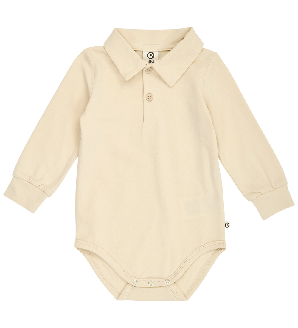 Müsli Hemdbody l/ä - Cozy Ich - Hafer - Müsli - 68 - Body L/Ä Müsli Hemdbody l/ä - Cozy Ich - Hafer - Müsli - 68 - Body L/Ä von Müsli