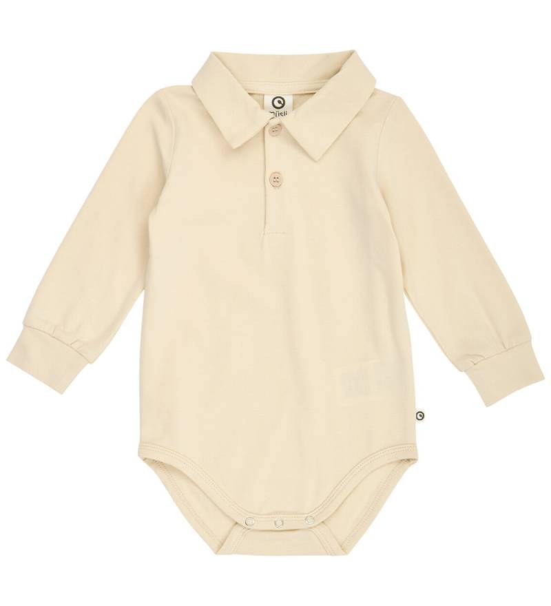 Müsli Hemdbody l/ä - Cozy Ich - Hafer - Müsli - 68 - Body L/Ä Müsli Hemdbody l/ä - Cozy Ich - Hafer - Müsli - 68 - Body L/Ä von Müsli