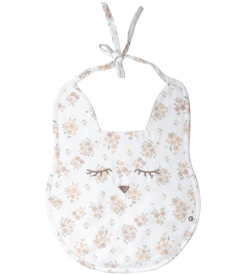 Müsli Lätzchen - Sinn - Bunny - Spülung Cream/Spülung Rose/Rose - Müsli - One Size - Lätzchen Müsli Lätzchen - Sinn - Bunny - Spülung Cream/Spülung Rose/Rose - Müsli - One Size - Lätzchen von Müsli