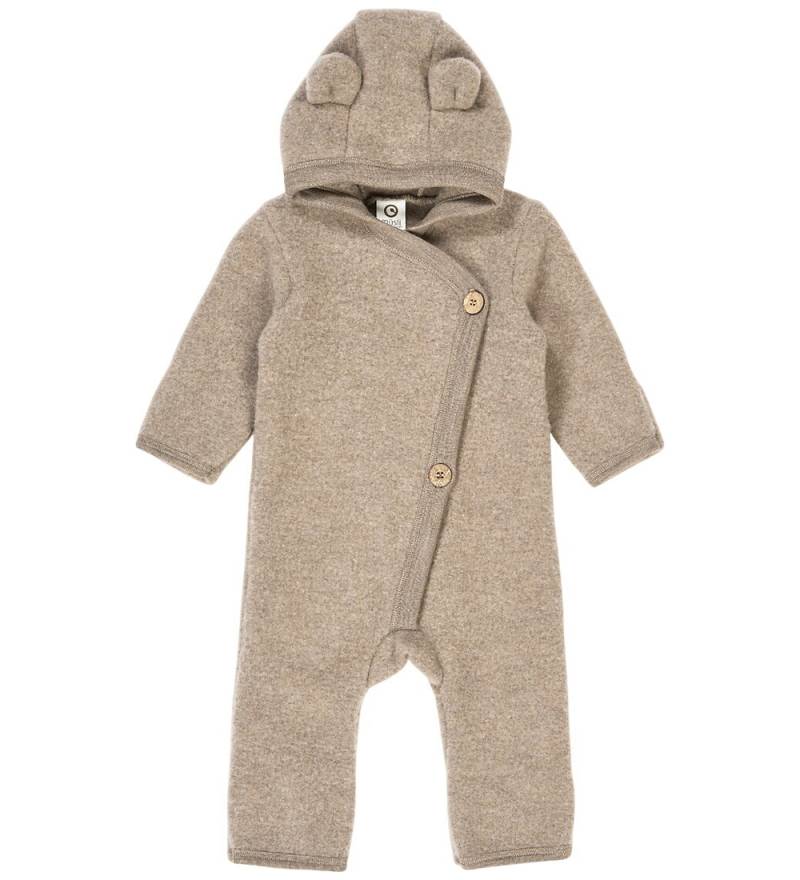 Müsli Overall - Wolle - Spülung Melange - Müsli - 92/98 - Overalls Müsli Overall - Wolle - Spülung Melange - Müsli - 92/98 - Overalls von Müsli