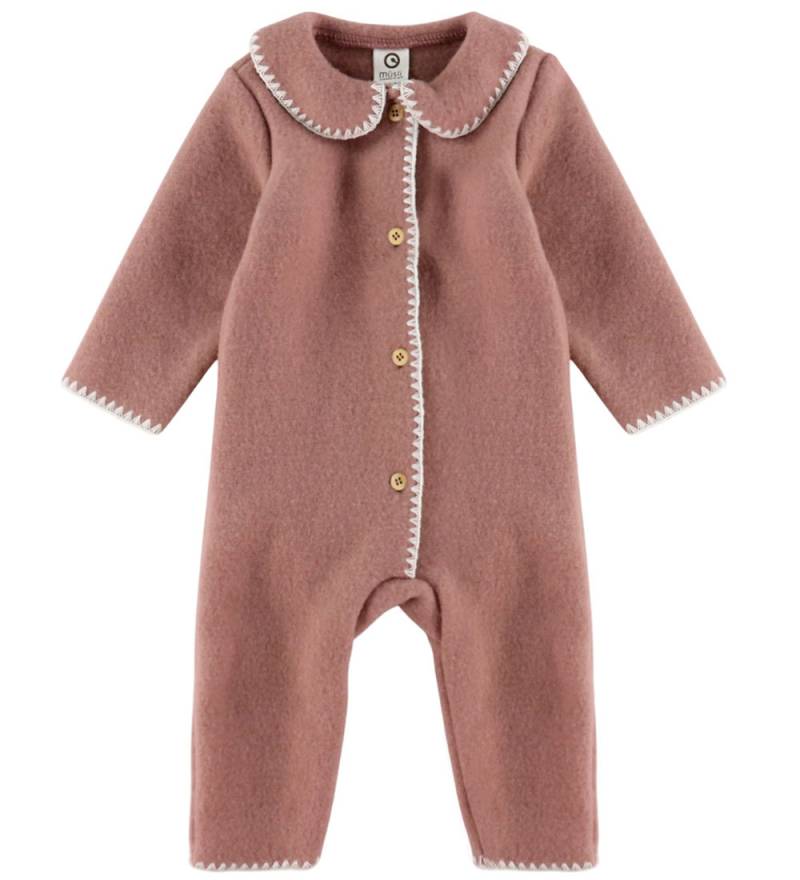 Müsli Overall - Wollvlies - Daydream - Müsli - 56/62 - Overalls Müsli Overall - Wollvlies - Daydream - Müsli - 56/62 - Overalls von Müsli