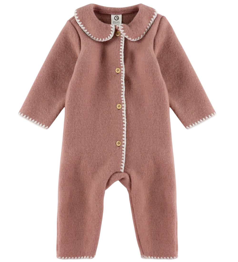 Müsli Overall - Wollvlies - Daydream - Müsli - 68/74 - Overalls Müsli Overall - Wollvlies - Daydream - Müsli - 68/74 - Overalls von Müsli